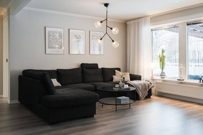 4 rum Villa på Kopparnäsvägen 44 Kopparnäs Piteå kommun - bild 12
