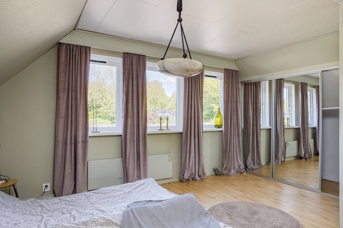 6 rum Villa på Lyngavägen 25 Gullbrandstorp Halmstads kommun - bild 20