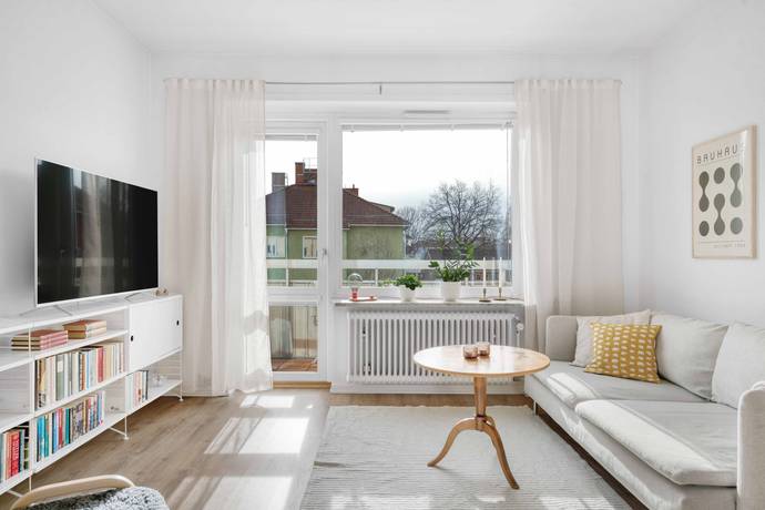 1 rum Lägenhet på Hjalmar Brantingsgatan 8B Fålhagen Uppsala kommun - bild 13