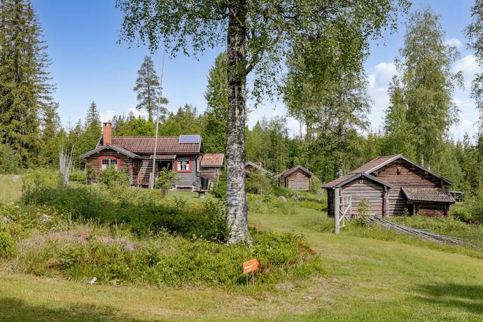 2 rum Fritidshus på Yxbodarna 24 Leksands kommun - bild 31