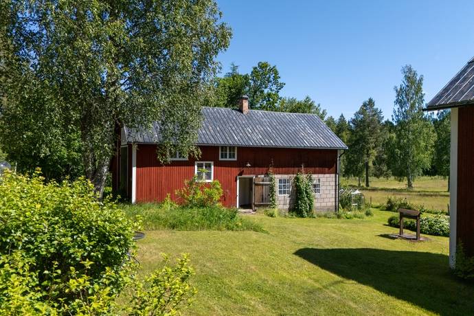 3 rum gård utan jordbruk på Fuskås 1 Njutånger, Hudiksvalls kommun - bild 4