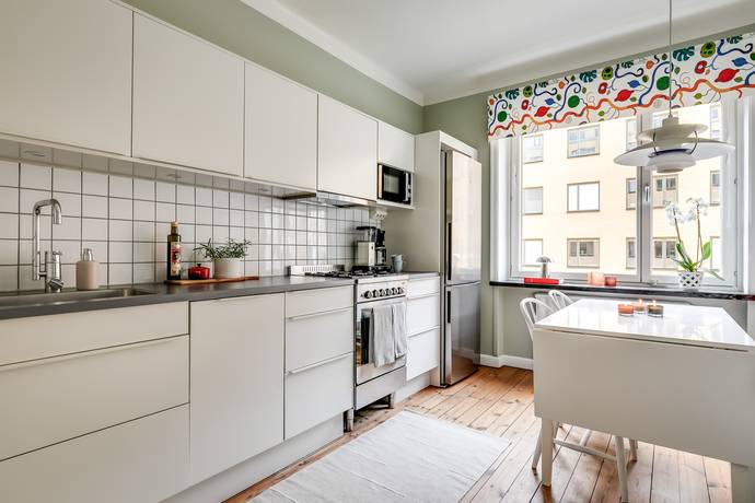 1 rum lägenhet på Lundagatan 42B Södermalm, Stockholms kommun - bild 3