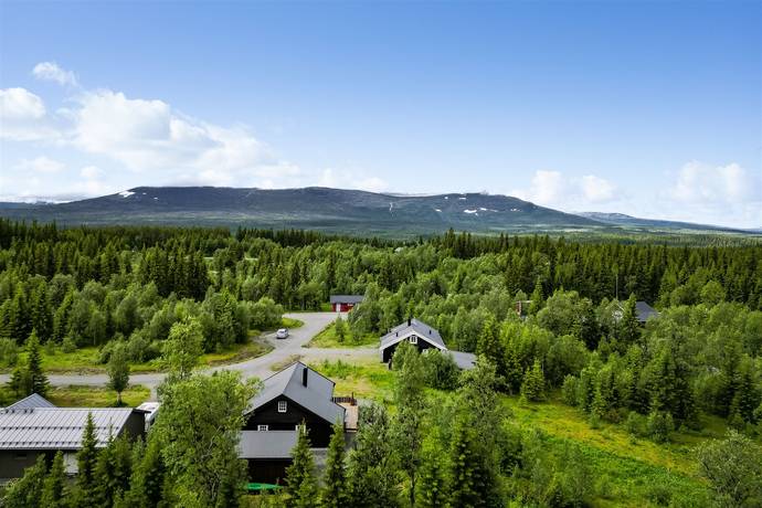 6 rum vinterbonat fritidshus på Enabacken 42 Enafors Högåsen, Åre kommun - bild 2