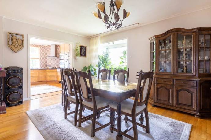 6 rum villa på Svänggatan 8 Norrahammar, Jönköpings kommun - bild 4
