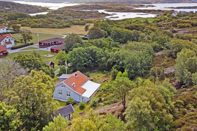 Kyrkesund, Tjörns kommun