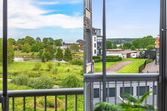 1 rum lägenhet på Korsebergsvägen 10 Vänersborg, Vänersborgs kommun - bild 3