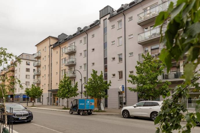 3.5 rum Lägenhet på Turebergs allé 30 Tureberg Sollentuna kommun - bild 16