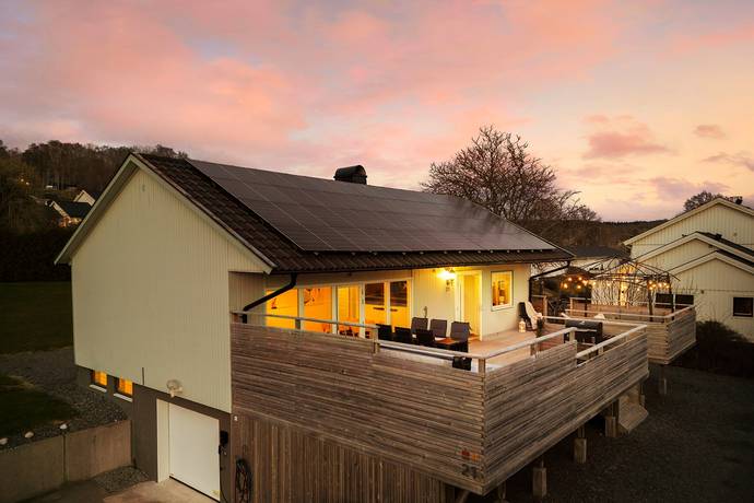 6 rum Villa på Smedbergsvägen 21 Lindome | Annestorp Mölndals kommun - bild 31