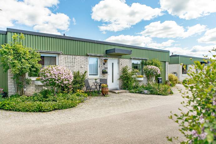4 rum lägenhet på Vasängsvägen 186 Vallås, Halmstads kommun - bild 2