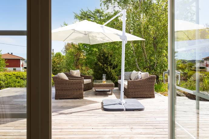 330 m² Vinterbonat fritidshus på Flatön 512 Björnsund Malö Strömmar Orust kommun - bild 9