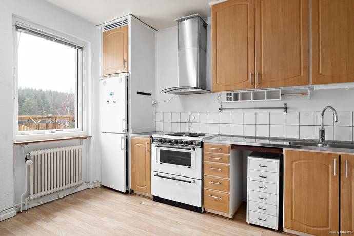 1 rum lägenhet på Ögärdsvägen 4B Viskafors, Borås kommun - bild 2