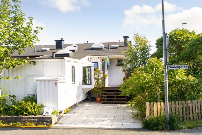 6 rum Radhus på Sadelgatan 2A Mölndal - Åby Mölndals kommun - bild 36