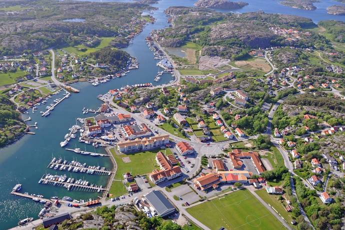 7 rum vinterbonat fritidshus på Strandskatevägen 14 Hamburgö, Tanums kommun - bild 5