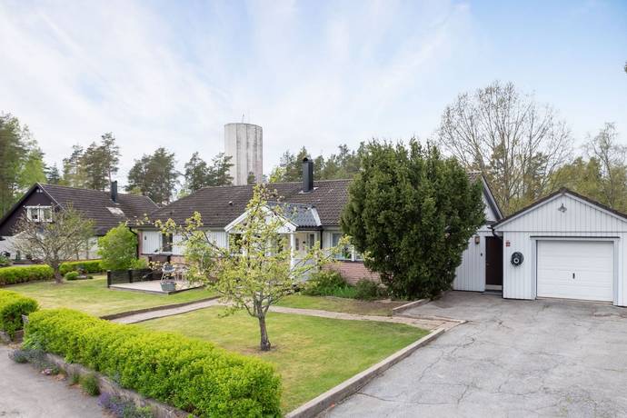 5 rum Villa på Hedensbergsgatan 5 Frövi Lindesbergs kommun - bild 36
