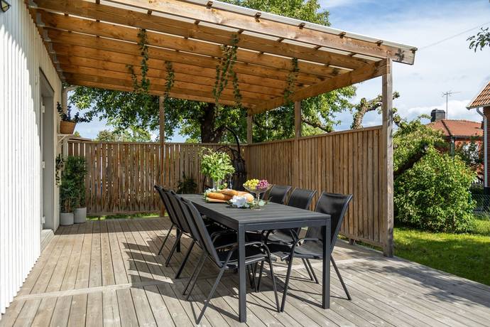 5 rum Villa på Maechelsgatan 21 Västervik Västerviks kommun - bild 50