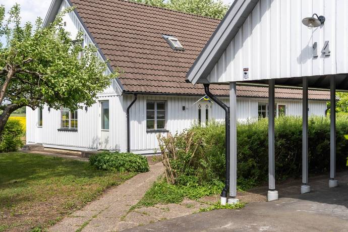 8 rum villa på Jasminvägen 14 Hammar, Kristianstads kommun - bild 2