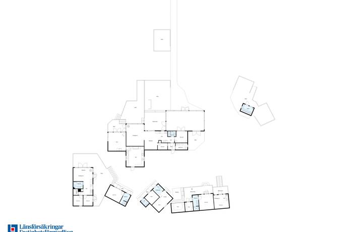 12 rum Villa på Dottebol Gränsön Dottebol Säffle kommun - bild 110