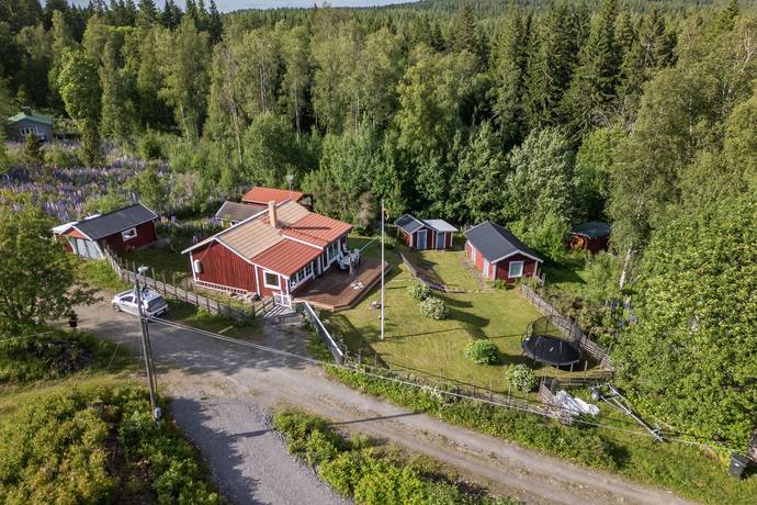 3 rum Vinterbonat fritidshus på Södra Hörksvägen 145 Grängesberg Ludvika kommun - bild 38