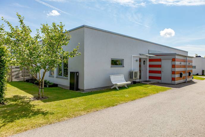 3 rum lägenhet på Korundvägen 9 Vallås, Halmstads kommun - bild 1