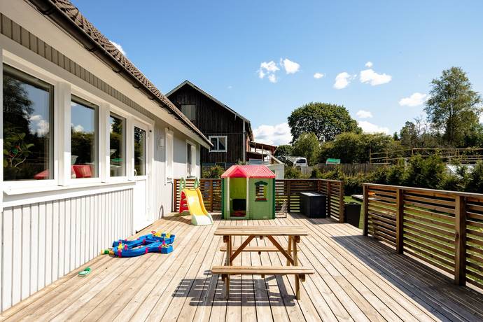 6 rum Villa på Linneryd Björkåsen 1 Skillingaryd Vaggeryds kommun - bild 34