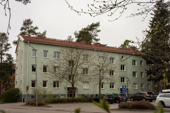 2,5 rum lägenhet på HAGA PARKGATA 11B Haga, Västerås kommun - bild 3