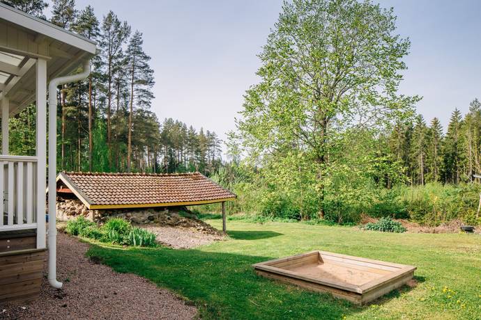 6 rum Villa på Ribbenås Charlottenberg 1 Mariestads kommun - bild 15