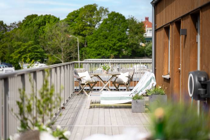 4 rum Radhus på Skepparevägen 6c Hovås Göteborgs kommun - bild 35