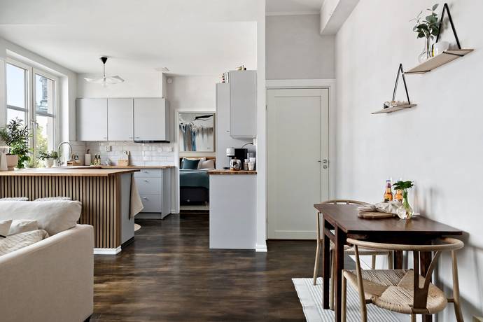 2 rum lägenhet på Karl Johansgatan 62 Majorna, Göteborgs kommun - bild 4
