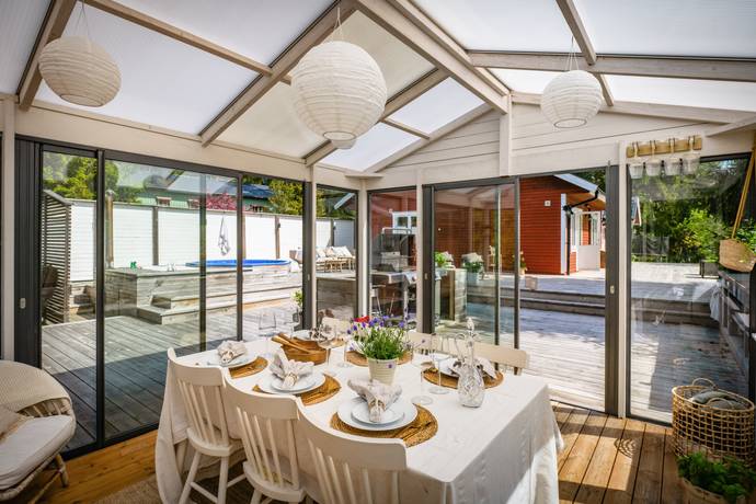 5 rum villa på Värmdövägen 34 Värmdö - Torsby, Värmdö kommun - bild 4