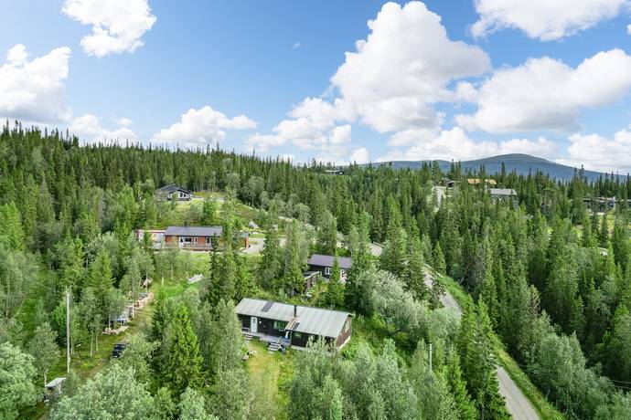 5 rum fritidshus på Ottsjö Fjällvägen 6 Ottsjö, Åre kommun - bild 4