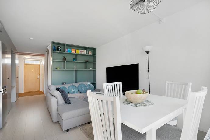 1.5 rum Lägenhet på Drabantgatan 11, 3tr Centrala Väsby Upplands Väsby kommun - bild 3