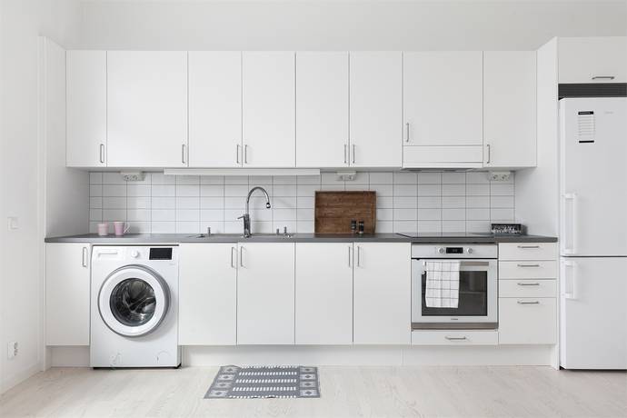 1 rum lägenhet på Hantverkargatan 44A Landskrona, Landskrona kommun - bild 4