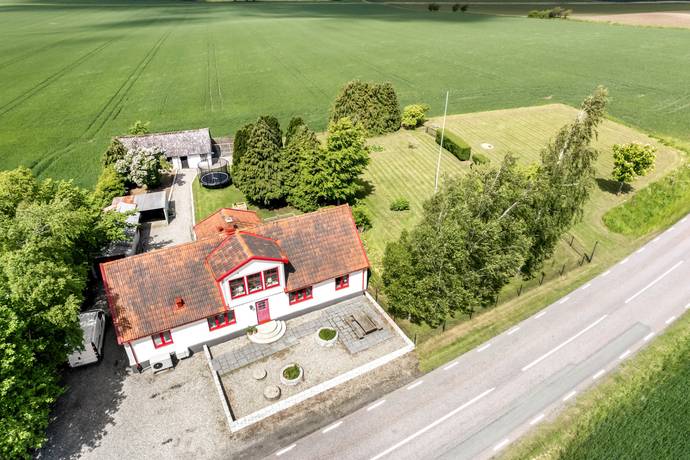 5 rum Villa på Stibyvägen 58 Virrestad Simrishamns kommun - bild 31