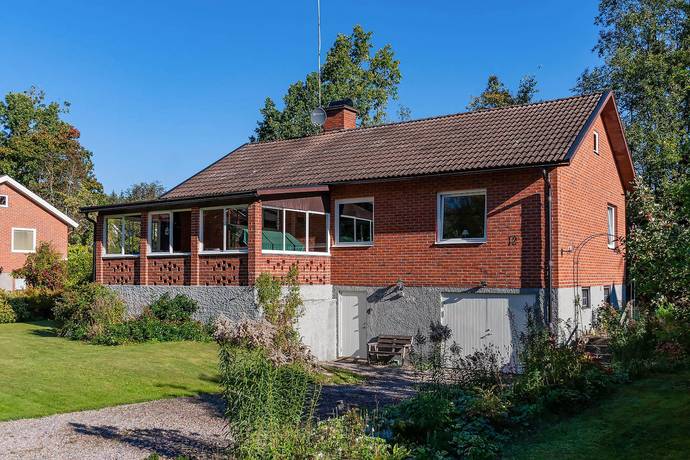 6 rum Villa på Kärrgatan 12 Hälleforsnäs Flens kommun - bild 3
