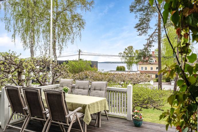 7 rum Villa på Drakskeppsvägen 20 Viggbyholm Sjösidan Täby kommun - bild 19