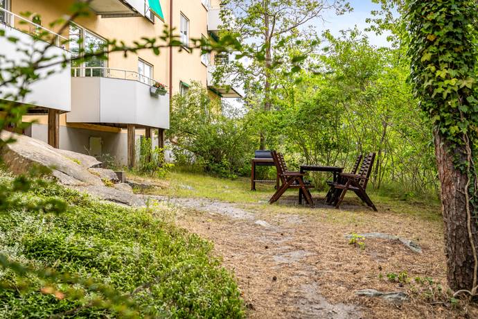 3 rum Lägenhet på Sulitelmavägen 24 Bromma  - Traneberg Stockholms kommun - bild 50