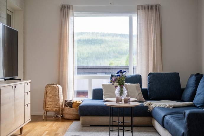 4 rum Lägenhet på Tegebäcksvägen 7G Tegefjäll Åre kommun - bild 1