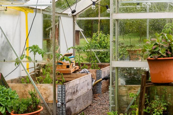 6 rum Gård med jordbruk på Gassgöljhult Lillagården Åseda Uppvidinge kommun - bild 35