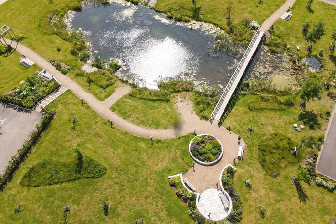 tomt på Klörupsvägen Södra Gränstorp, Trelleborgs kommun - bild 1