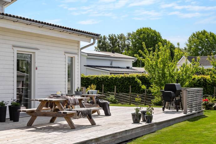 6 rum Villa på Smeakalles väg 22 Tvååker Varbergs kommun - bild 3