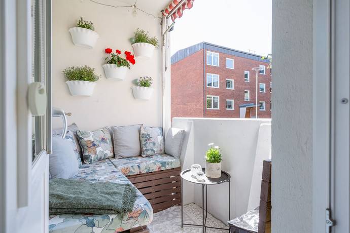 3 rum lägenhet på Brunnsgatan 83A Söder, Gävle kommun - bild 1