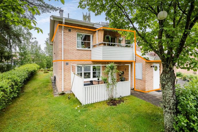 Marsgatan 99, Ängshöjden, Sala kommun
