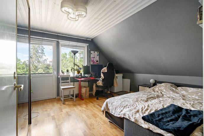 5 rum Villa på Tjädervägen 4B Sjöberg Sollentuna kommun - bild 14