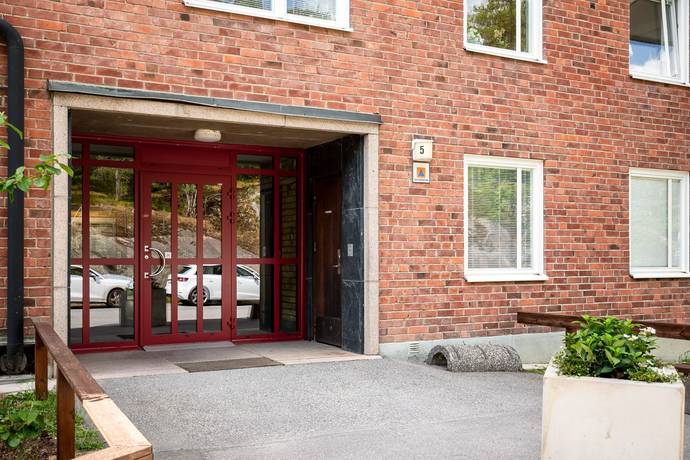 1 rum Lägenhet på Sjödalsbacken 5 Centrala Huddinge Huddinge kommun - bild 17