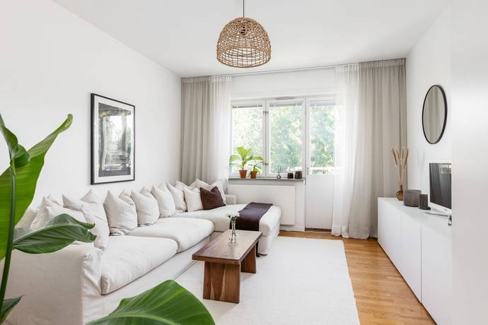 2 rum Lägenhet på Götgatan 34 Centralt/Vasastaden Linköpings kommun - bild 1