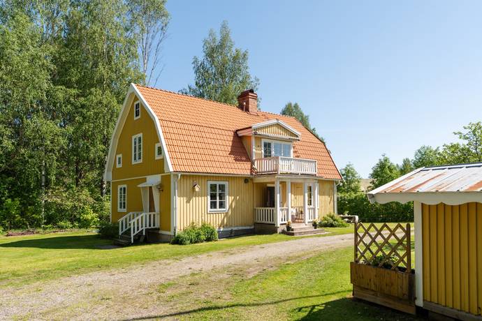 7 rum Villa på Södra Åbyggebyvägen 26 Södra Åbyggeby Gävle kommun - bild 43