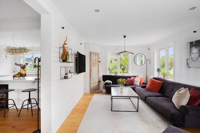 110 m² Villa på Holmängeesplanaden 16 Söderhamn Söderhamns kommun - bild 6