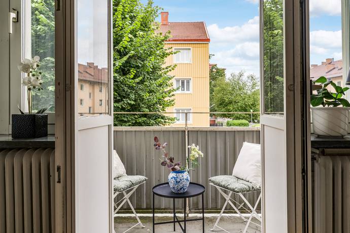 2 rum lägenhet på Baldersgatan 6B Sandviken, Sandvikens kommun - bild 2