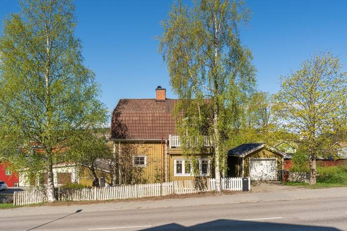 5 rum villa på Villagatan 47 Centralt, Örnsköldsviks kommun - bild 2