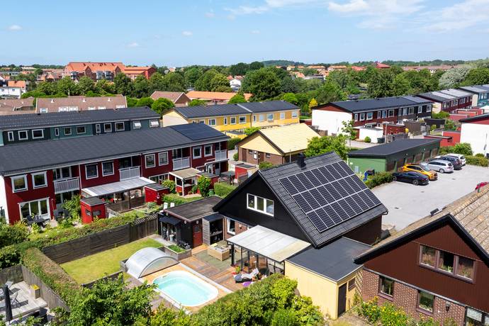 3 rum Villa på HERMAN HANSGATAN 13 Sockerbruket Svedala kommun - bild 35